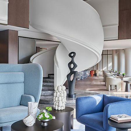 Intercontinental Shanghai Harbour City By Ihg Nanhui Εξωτερικό φωτογραφία