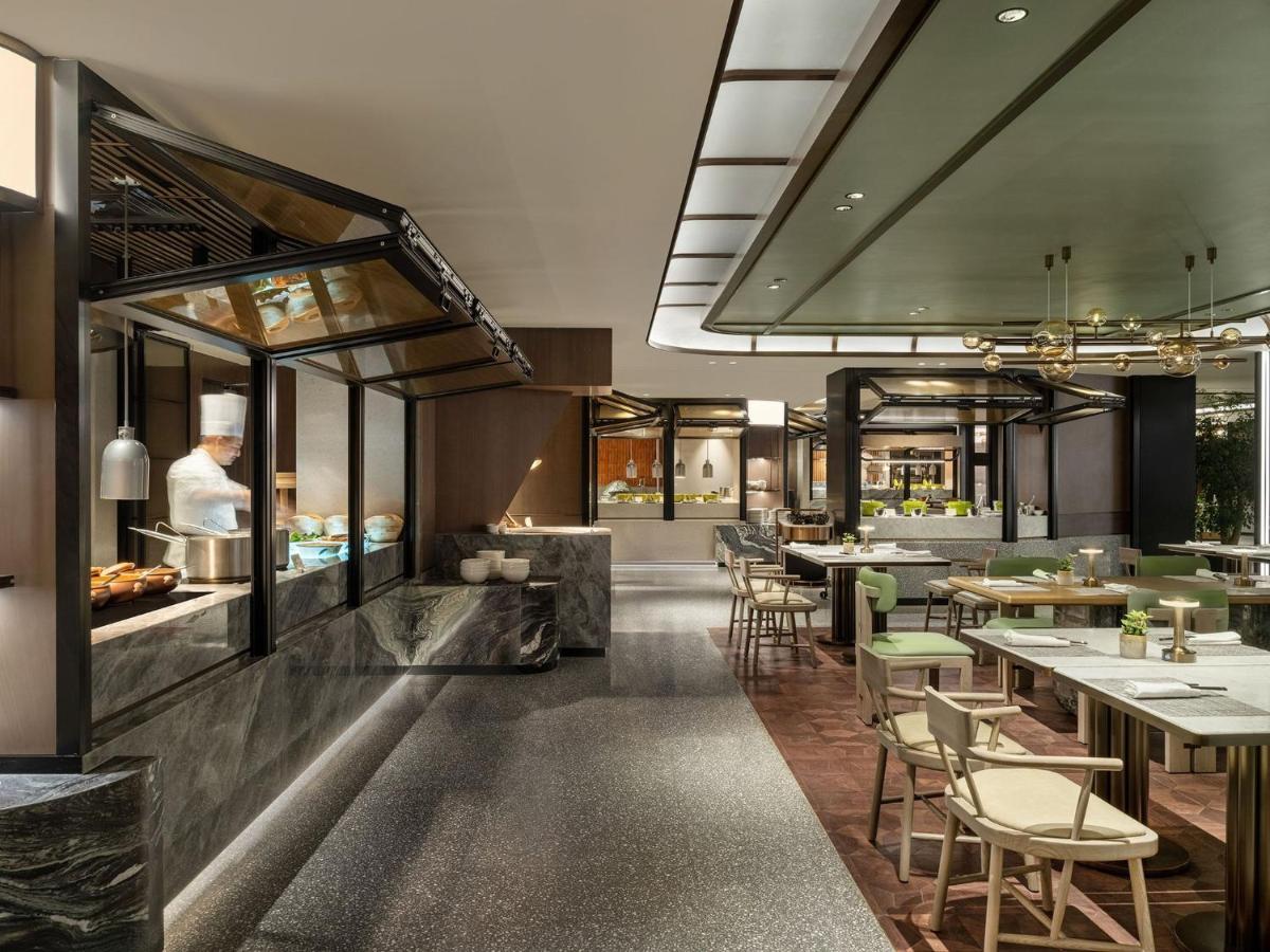 Intercontinental Shanghai Harbour City By Ihg Nanhui Εξωτερικό φωτογραφία