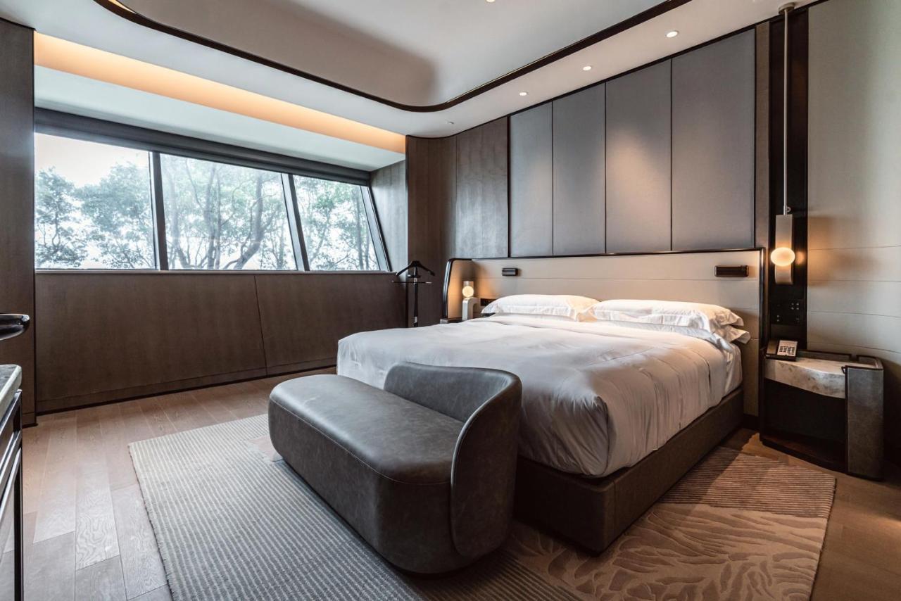 Intercontinental Shanghai Harbour City By Ihg Nanhui Εξωτερικό φωτογραφία