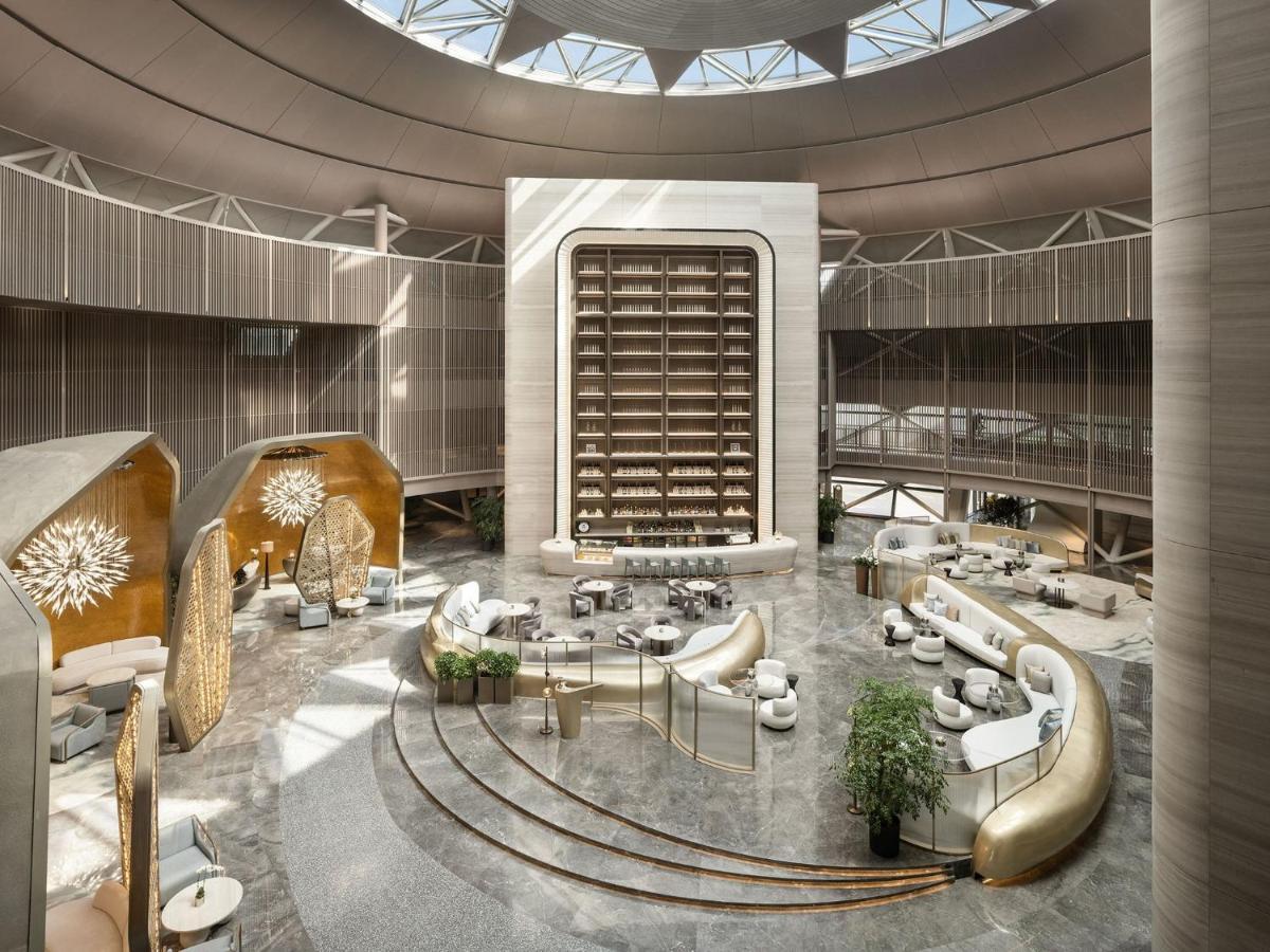 Intercontinental Shanghai Harbour City By Ihg Nanhui Εξωτερικό φωτογραφία