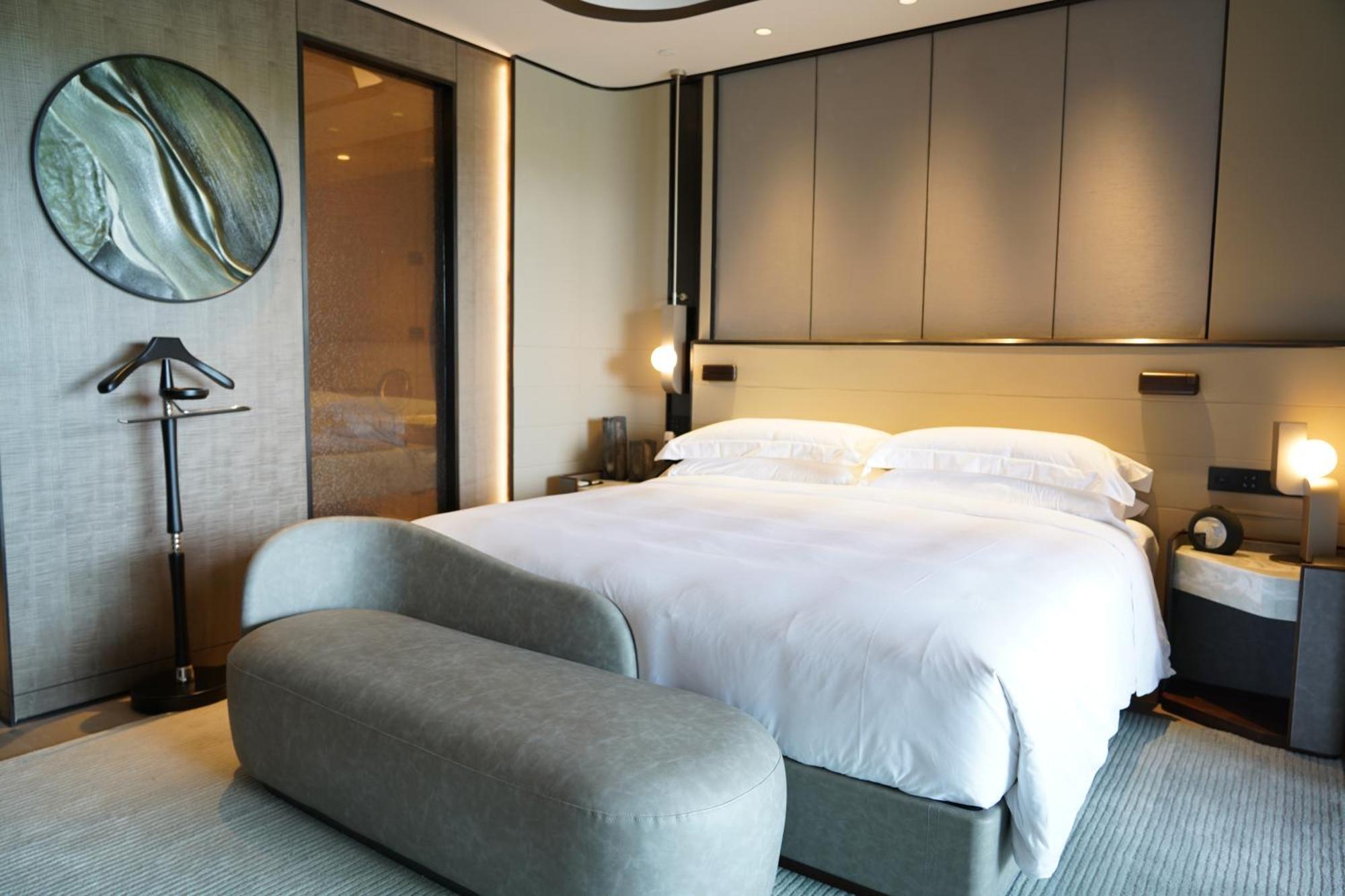 Intercontinental Shanghai Harbour City By Ihg Nanhui Εξωτερικό φωτογραφία