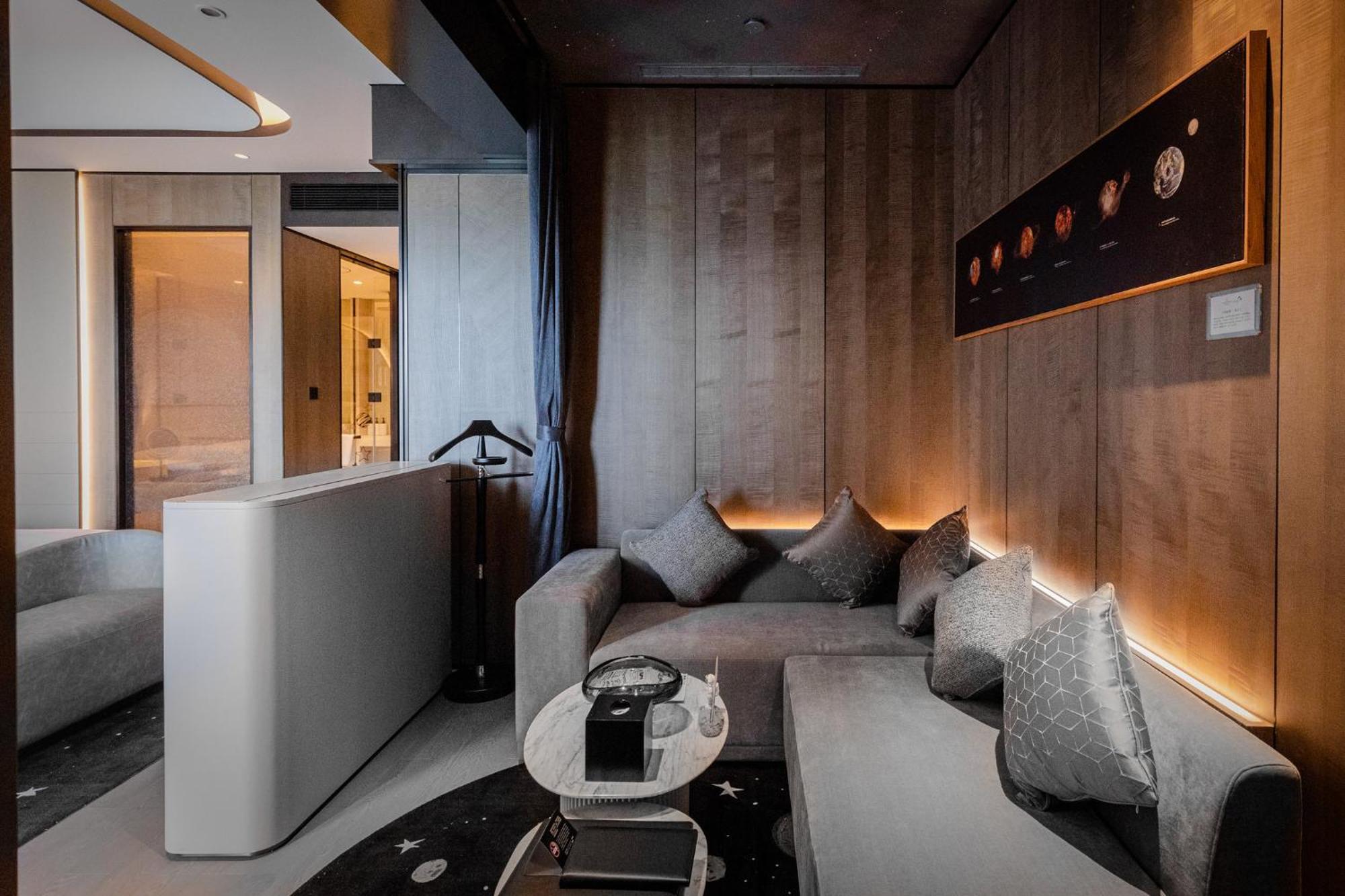 Intercontinental Shanghai Harbour City By Ihg Nanhui Εξωτερικό φωτογραφία