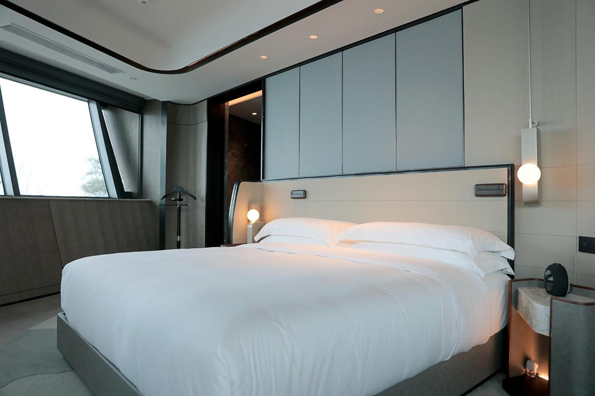 Intercontinental Shanghai Harbour City By Ihg Nanhui Εξωτερικό φωτογραφία