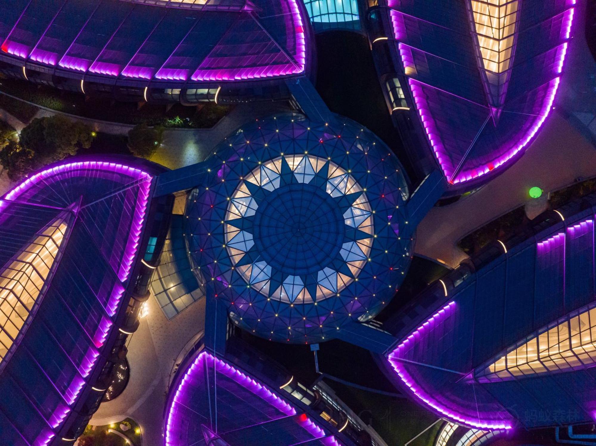 Intercontinental Shanghai Harbour City By Ihg Nanhui Εξωτερικό φωτογραφία