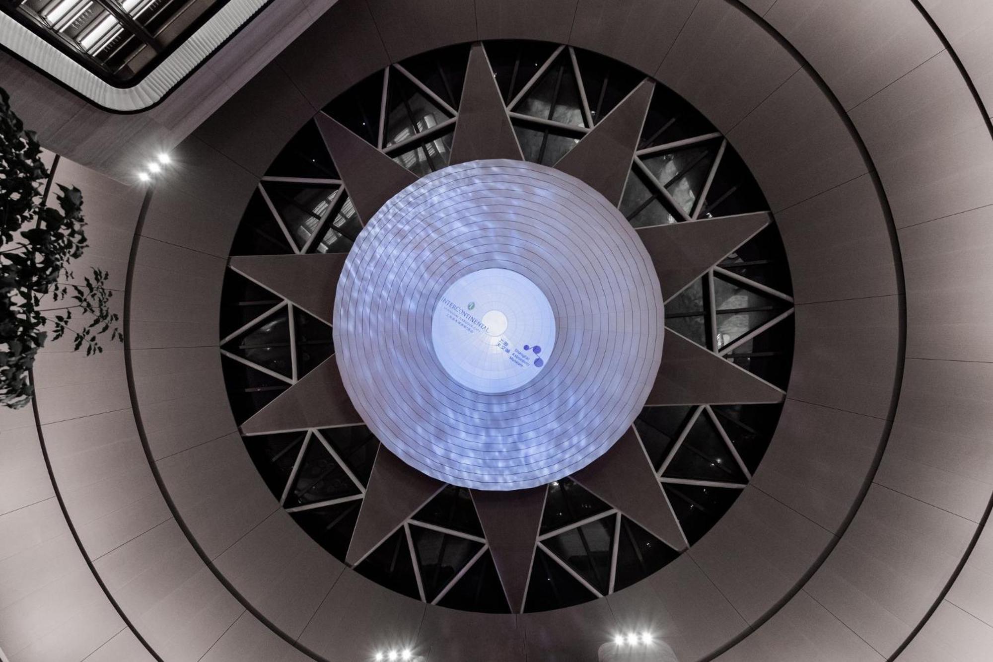 Intercontinental Shanghai Harbour City By Ihg Nanhui Εξωτερικό φωτογραφία