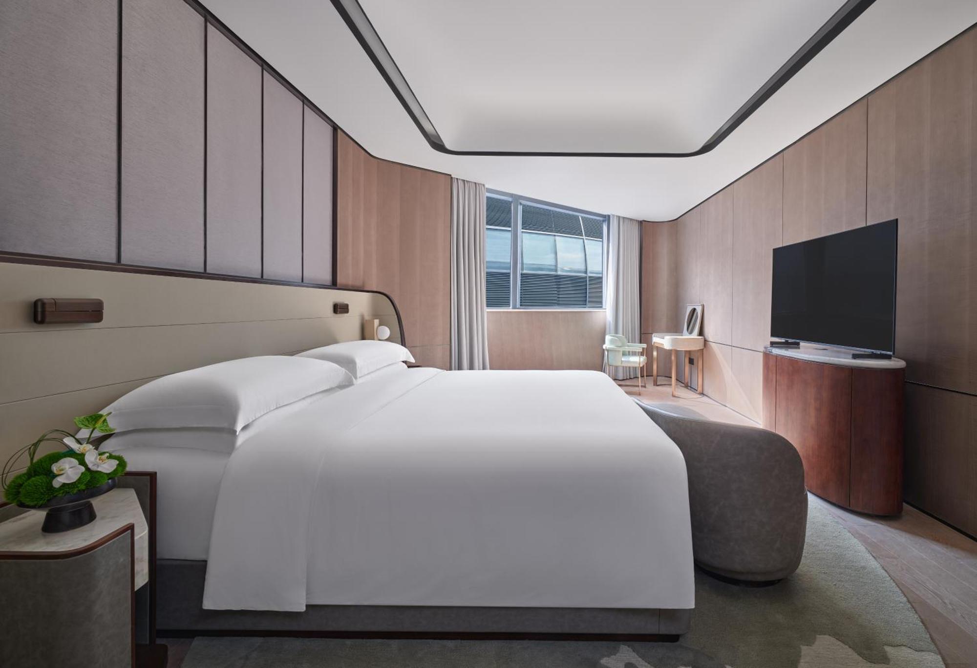 Intercontinental Shanghai Harbour City By Ihg Nanhui Εξωτερικό φωτογραφία
