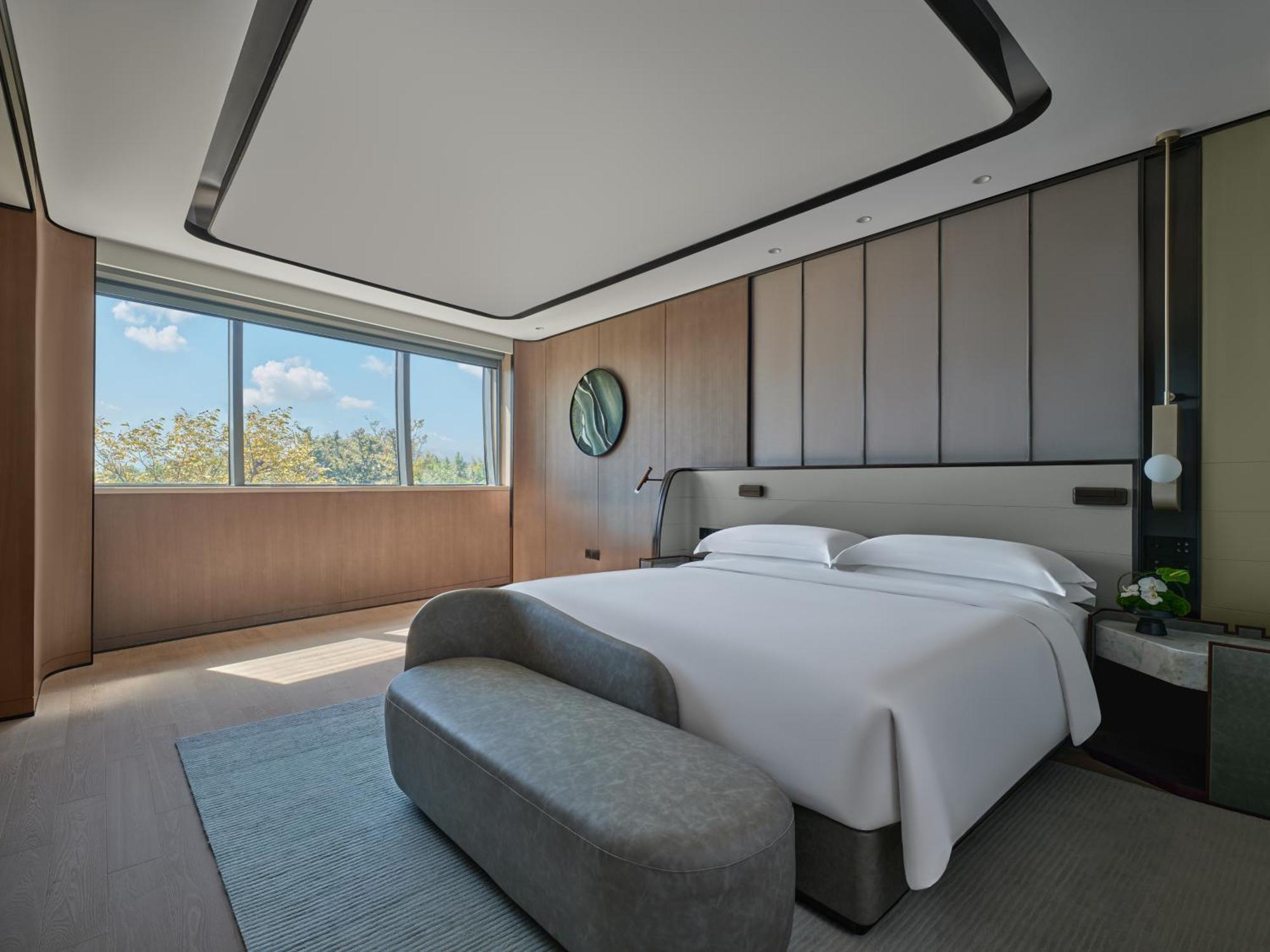 Intercontinental Shanghai Harbour City By Ihg Nanhui Εξωτερικό φωτογραφία