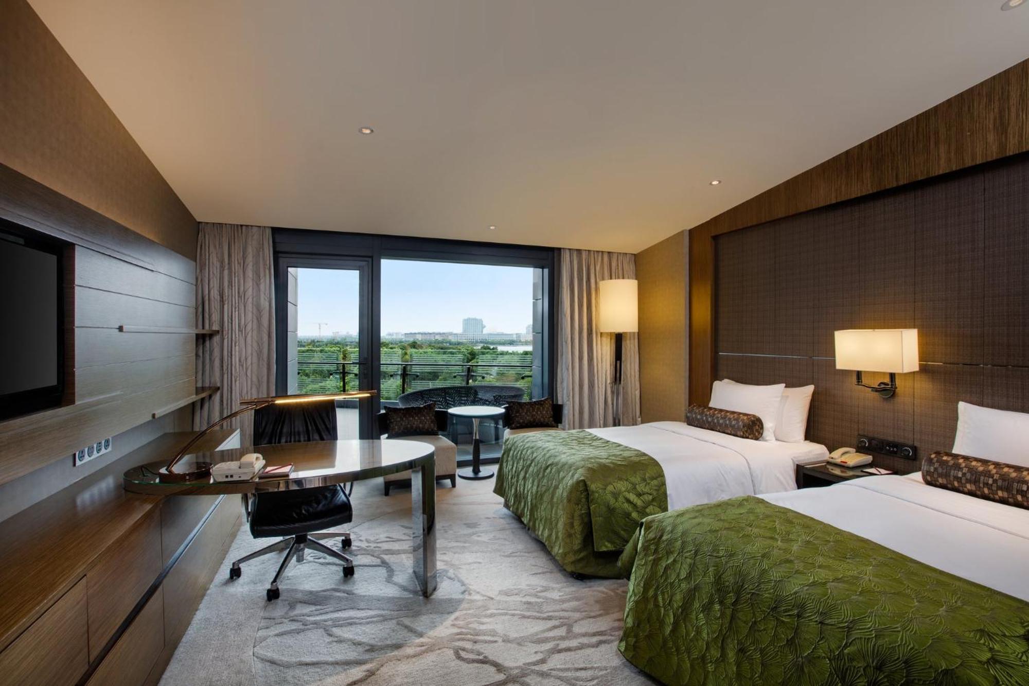 Intercontinental Shanghai Harbour City By Ihg Nanhui Εξωτερικό φωτογραφία