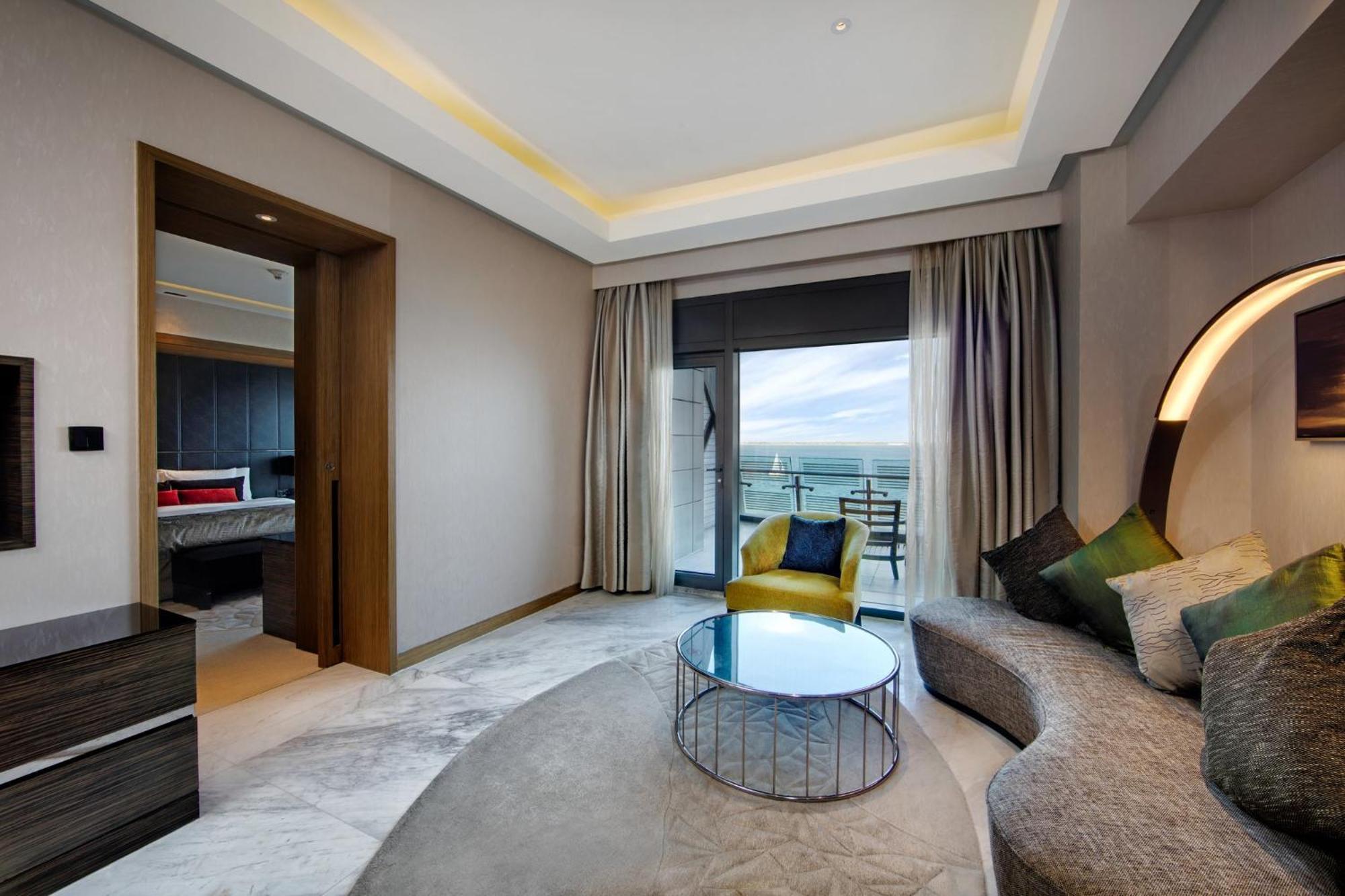 Intercontinental Shanghai Harbour City By Ihg Nanhui Εξωτερικό φωτογραφία