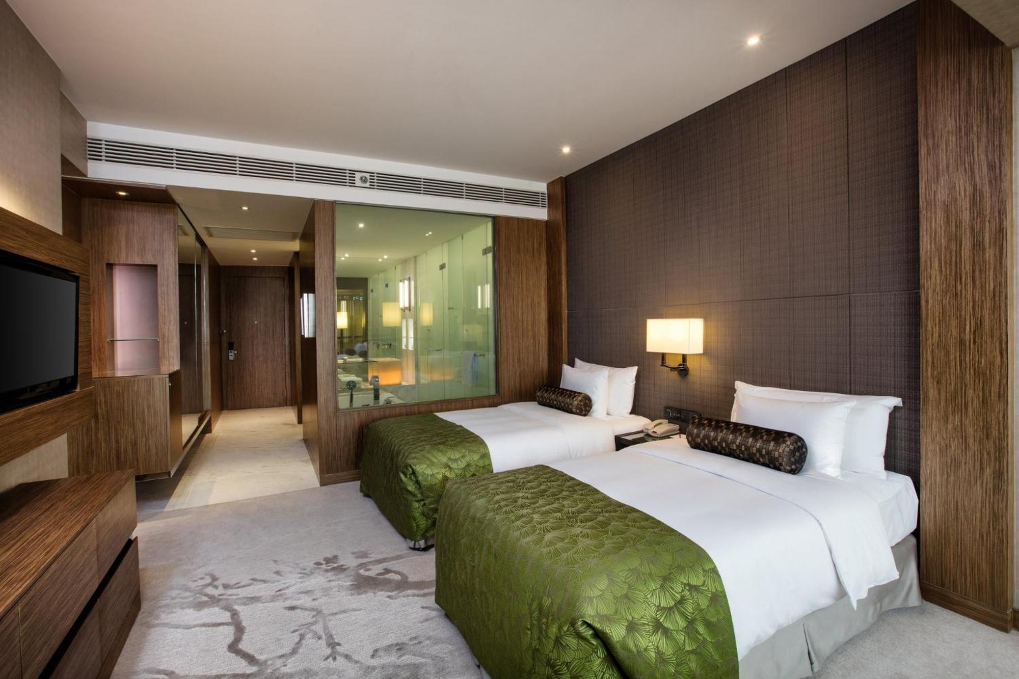 Intercontinental Shanghai Harbour City By Ihg Nanhui Εξωτερικό φωτογραφία