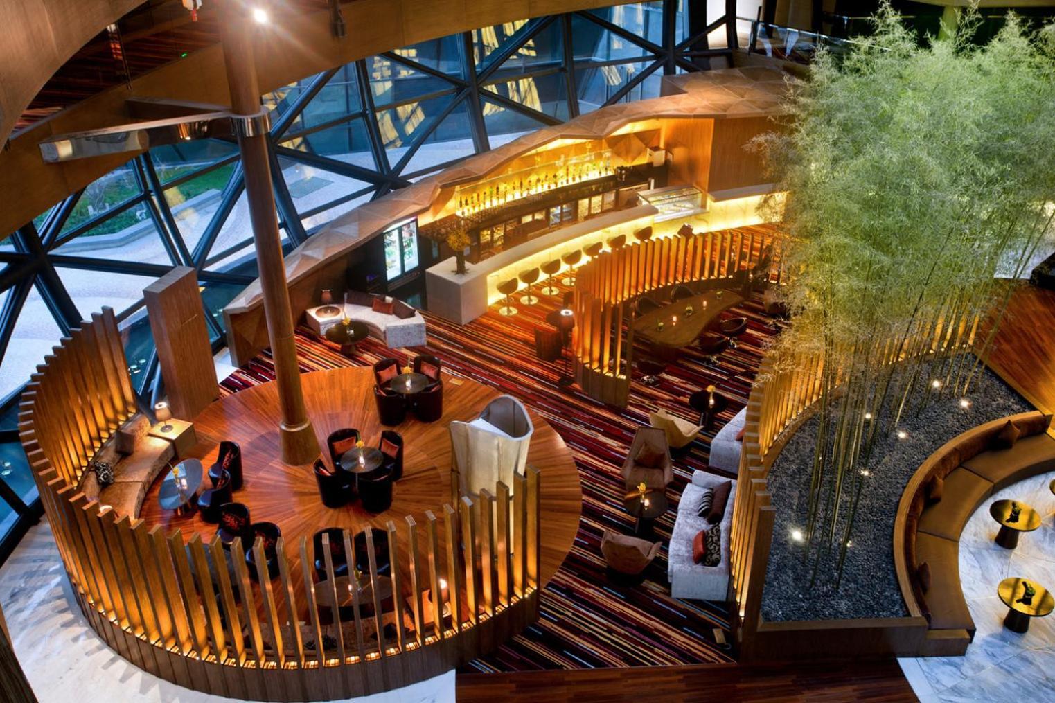 Intercontinental Shanghai Harbour City By Ihg Nanhui Εξωτερικό φωτογραφία