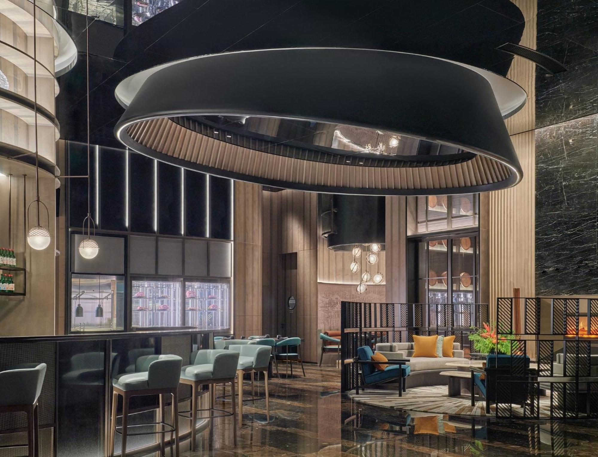 Intercontinental Shanghai Harbour City By Ihg Nanhui Εξωτερικό φωτογραφία