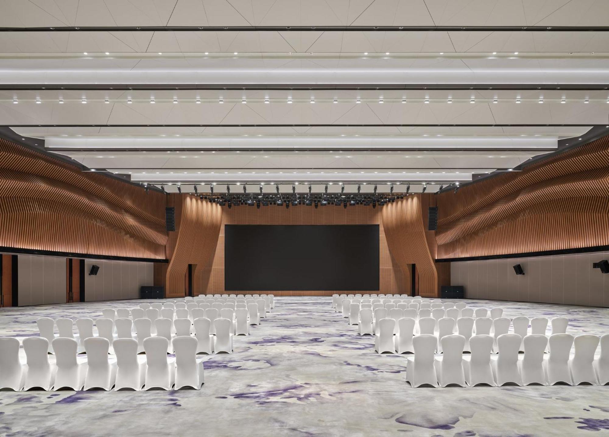 Intercontinental Shanghai Harbour City By Ihg Nanhui Εξωτερικό φωτογραφία