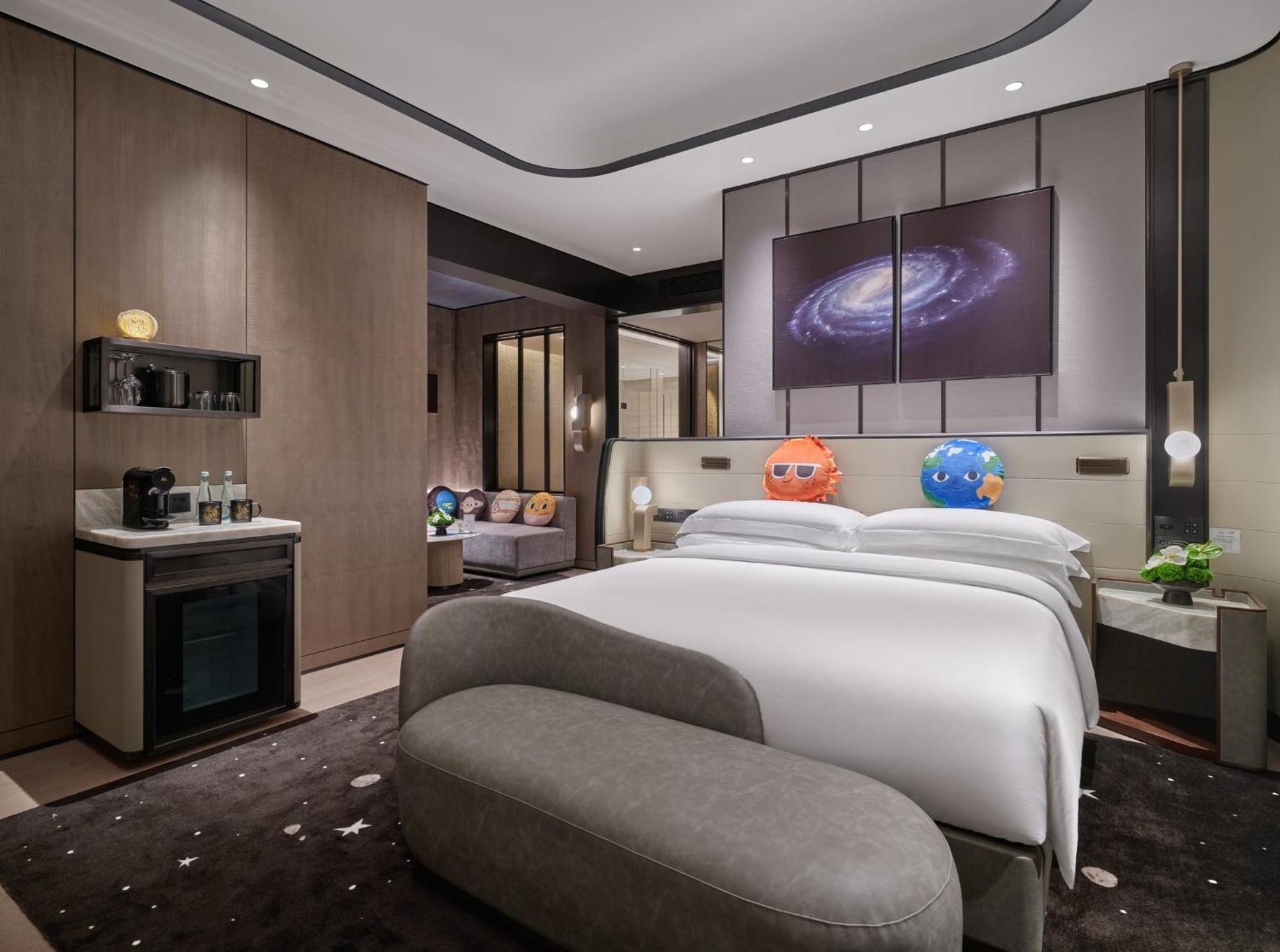 Intercontinental Shanghai Harbour City By Ihg Nanhui Εξωτερικό φωτογραφία