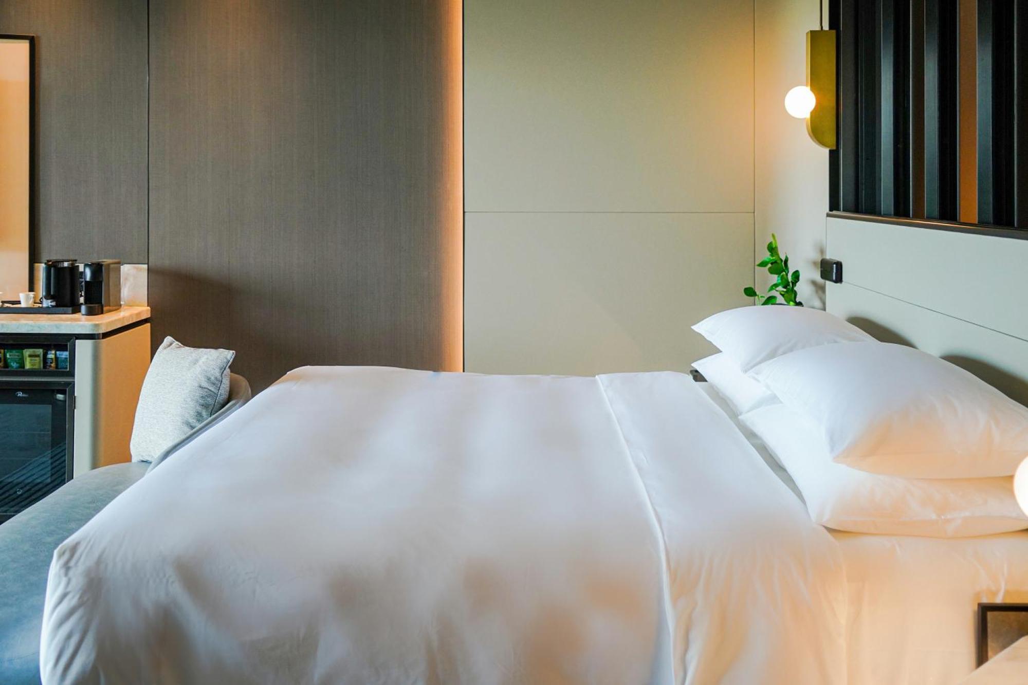 Intercontinental Shanghai Harbour City By Ihg Nanhui Εξωτερικό φωτογραφία