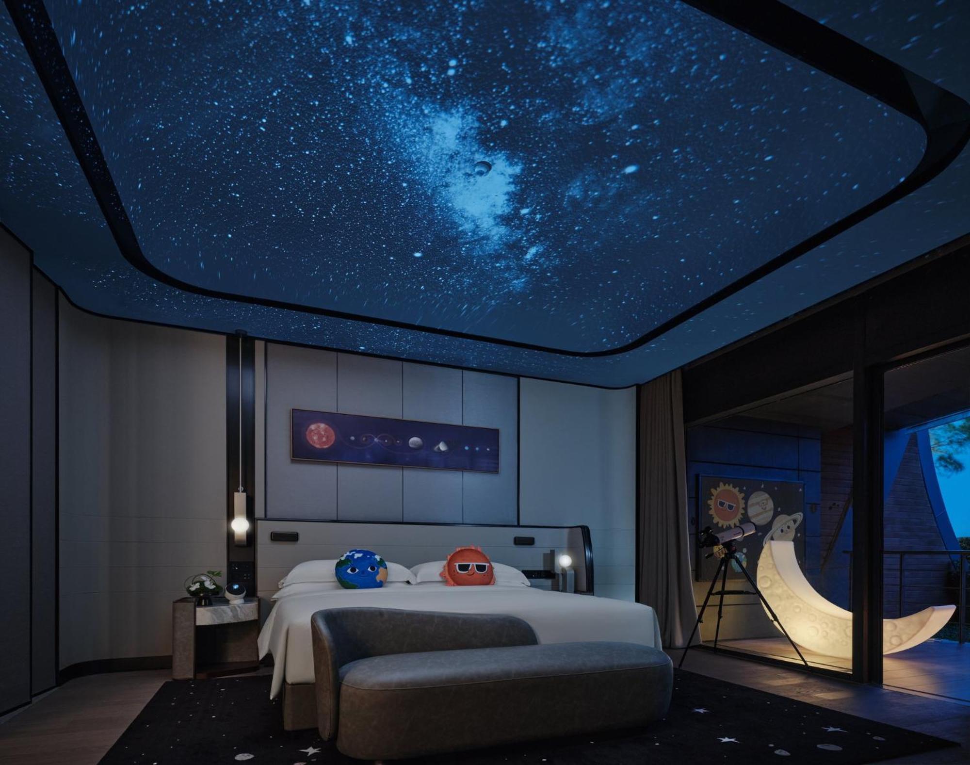 Intercontinental Shanghai Harbour City By Ihg Nanhui Εξωτερικό φωτογραφία
