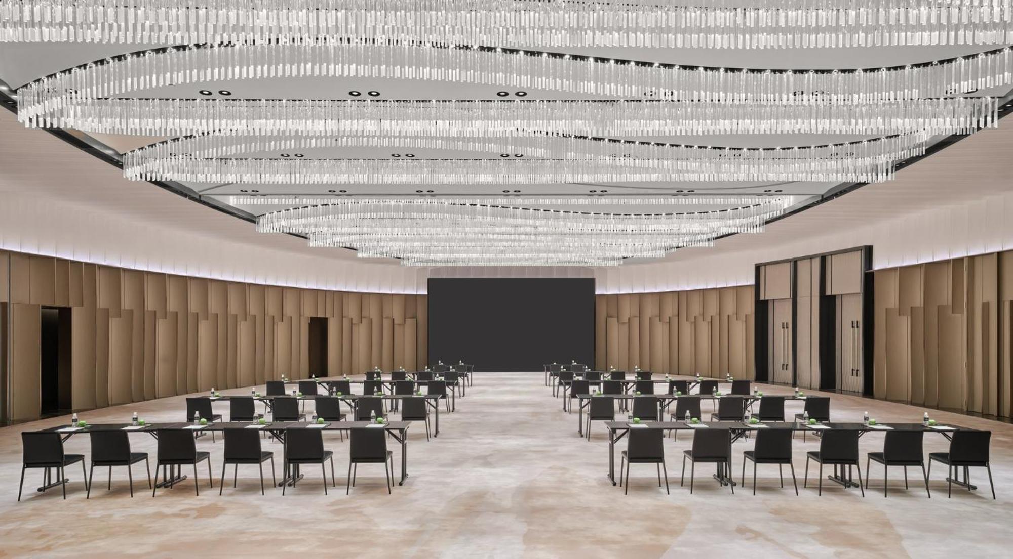 Intercontinental Shanghai Harbour City By Ihg Nanhui Εξωτερικό φωτογραφία