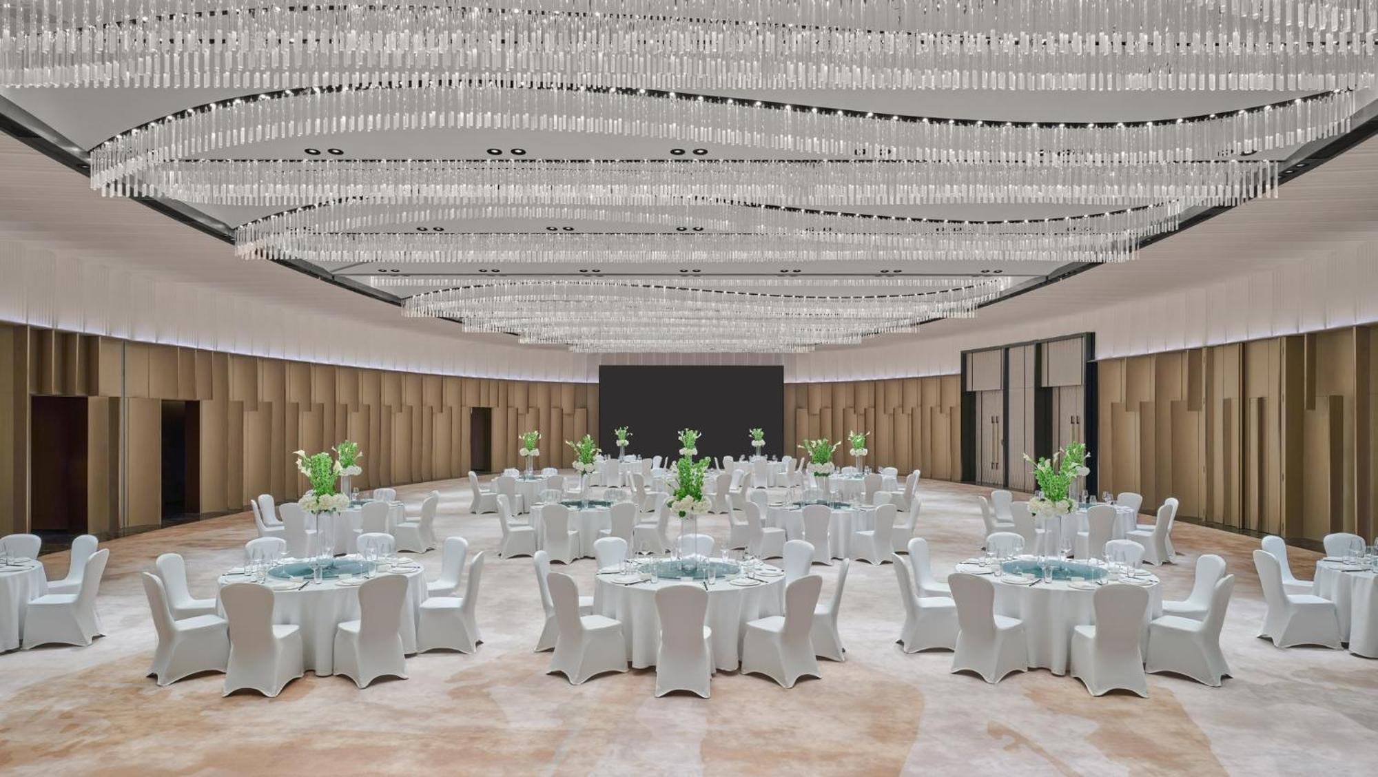 Intercontinental Shanghai Harbour City By Ihg Nanhui Εξωτερικό φωτογραφία