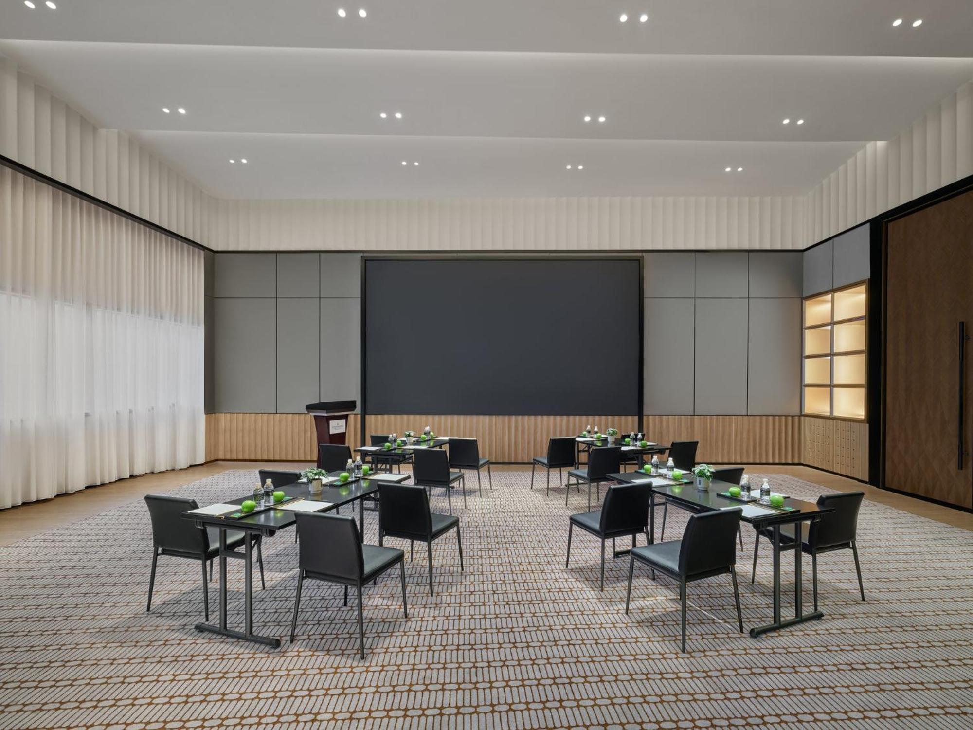 Intercontinental Shanghai Harbour City By Ihg Nanhui Εξωτερικό φωτογραφία
