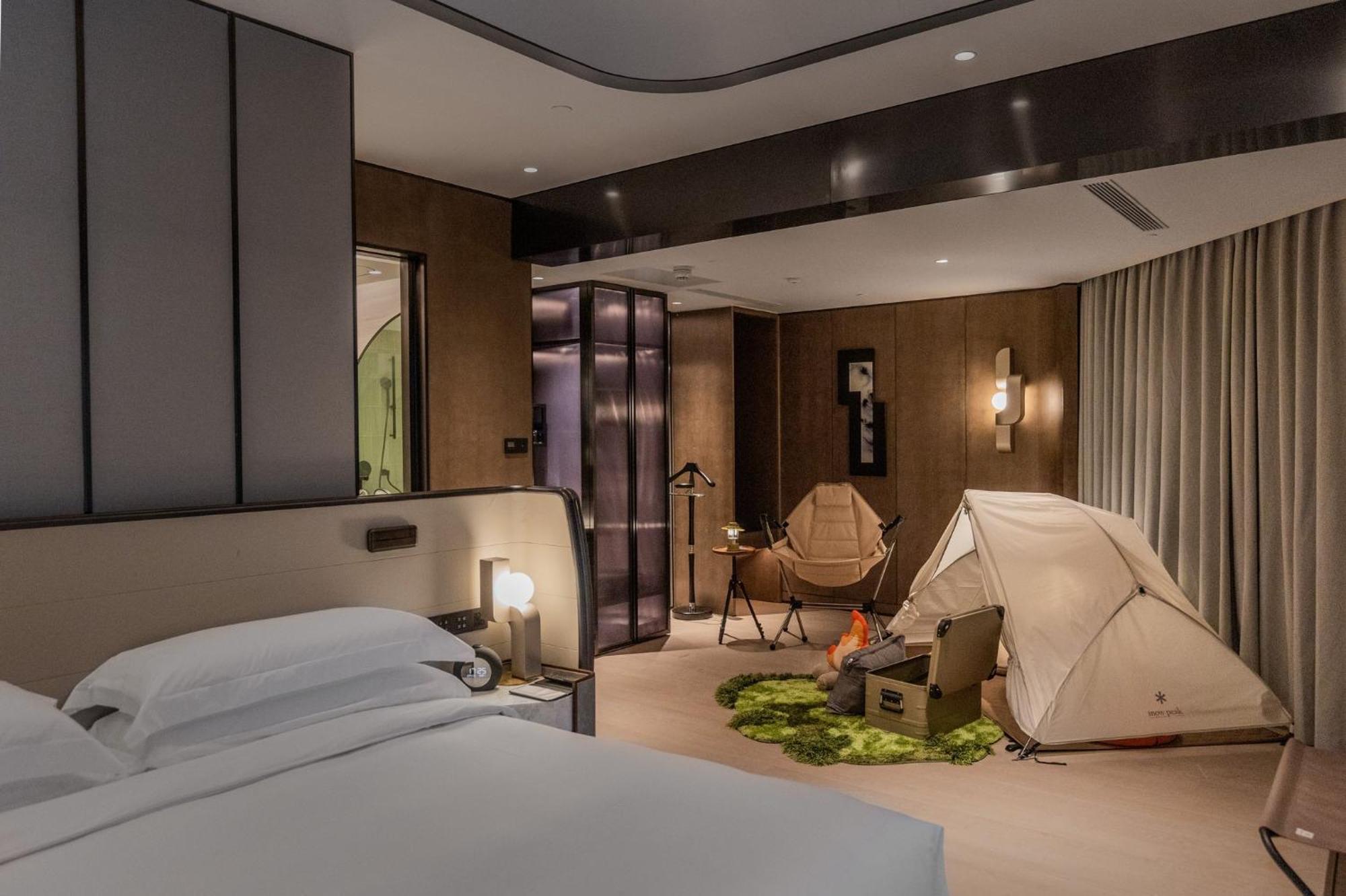 Intercontinental Shanghai Harbour City By Ihg Nanhui Εξωτερικό φωτογραφία