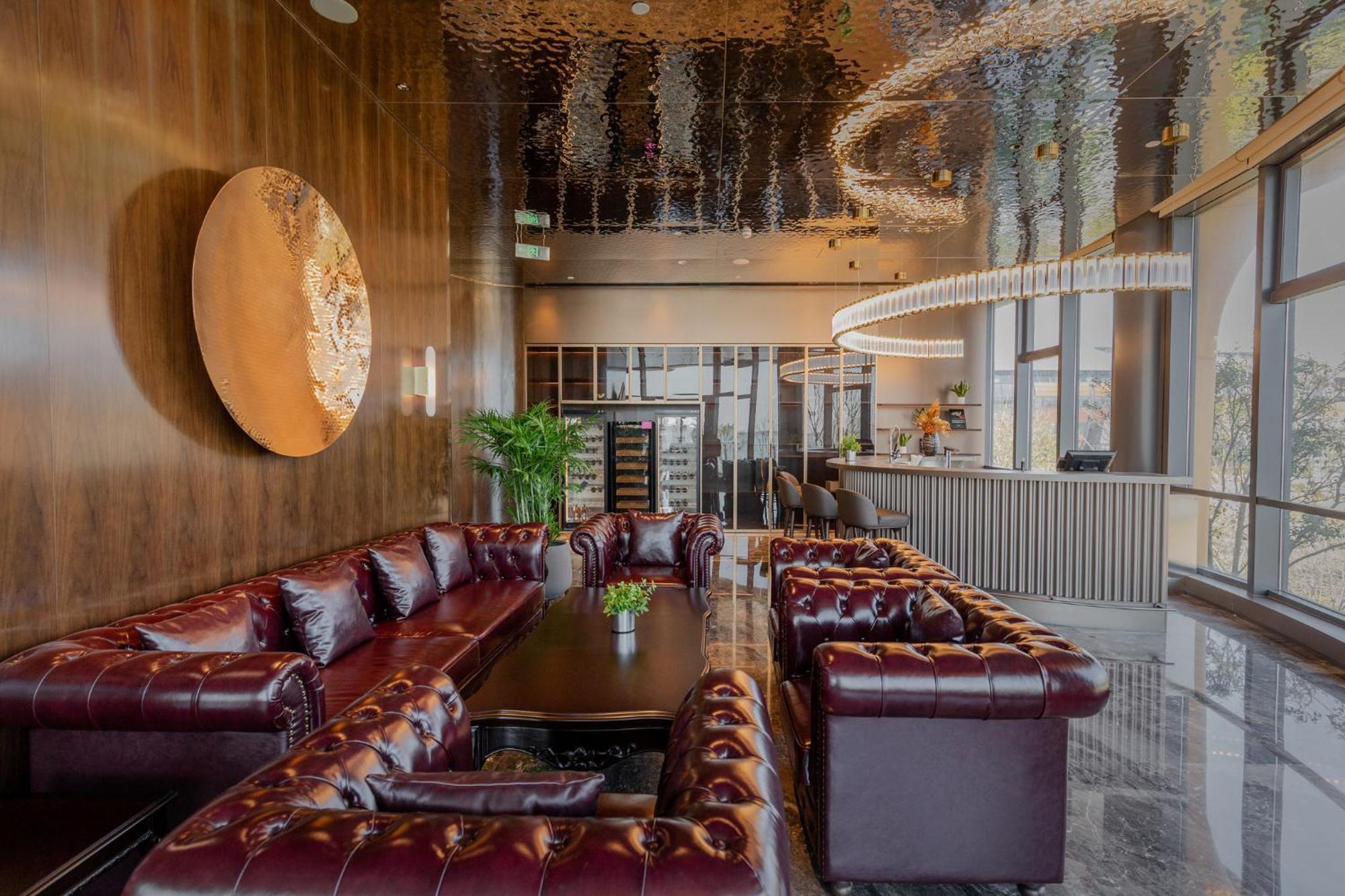 Intercontinental Shanghai Harbour City By Ihg Nanhui Εξωτερικό φωτογραφία