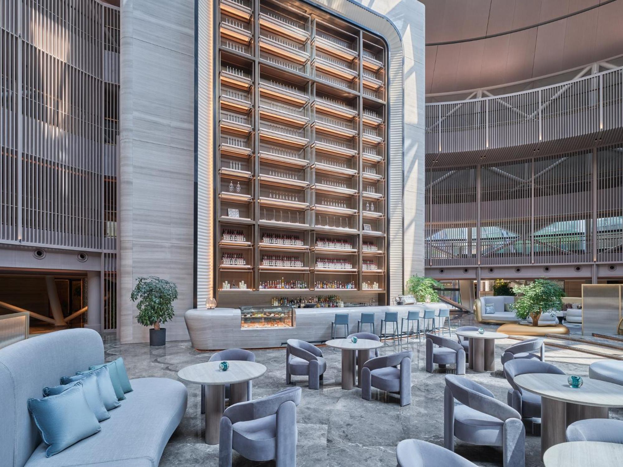 Intercontinental Shanghai Harbour City By Ihg Nanhui Εξωτερικό φωτογραφία