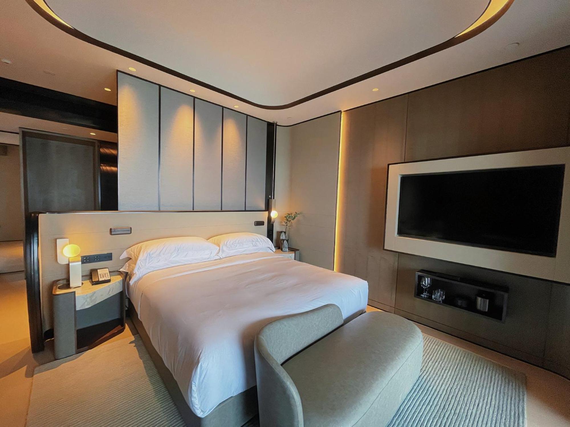 Intercontinental Shanghai Harbour City By Ihg Nanhui Εξωτερικό φωτογραφία