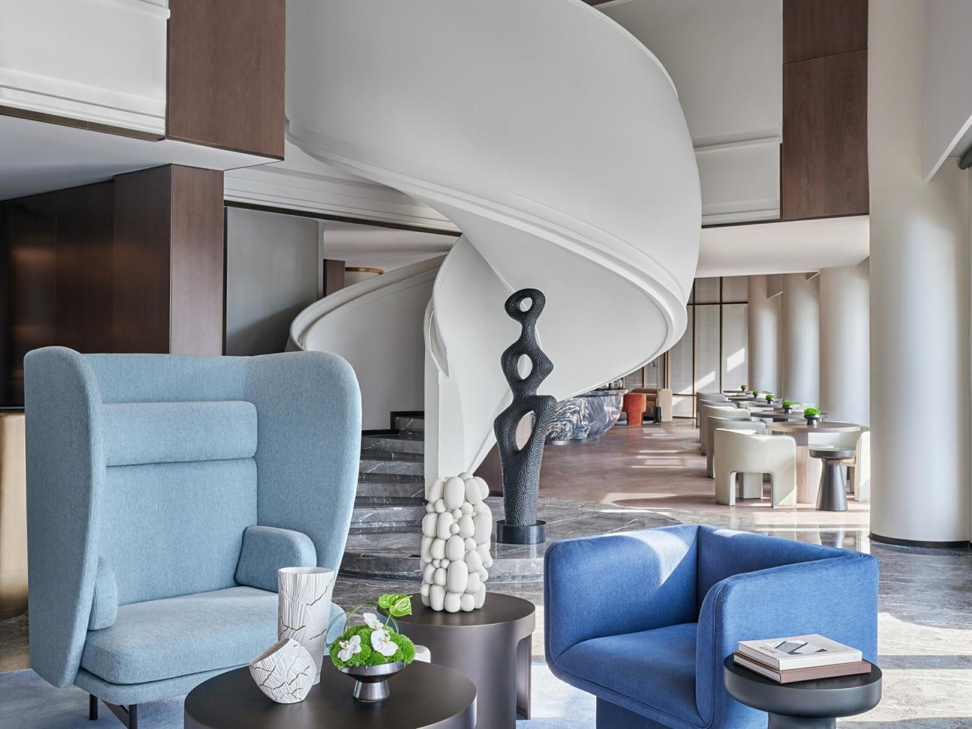 Intercontinental Shanghai Harbour City By Ihg Nanhui Εξωτερικό φωτογραφία